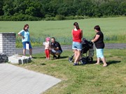 Májový běh pro zdraví